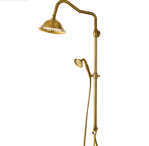 سر دوش حمام