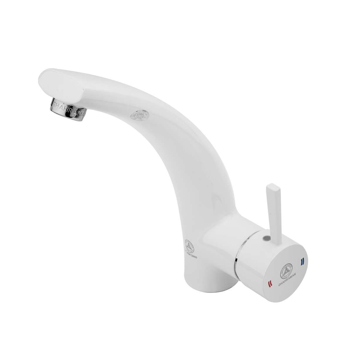 روشویی ارکید سفید قهرمان