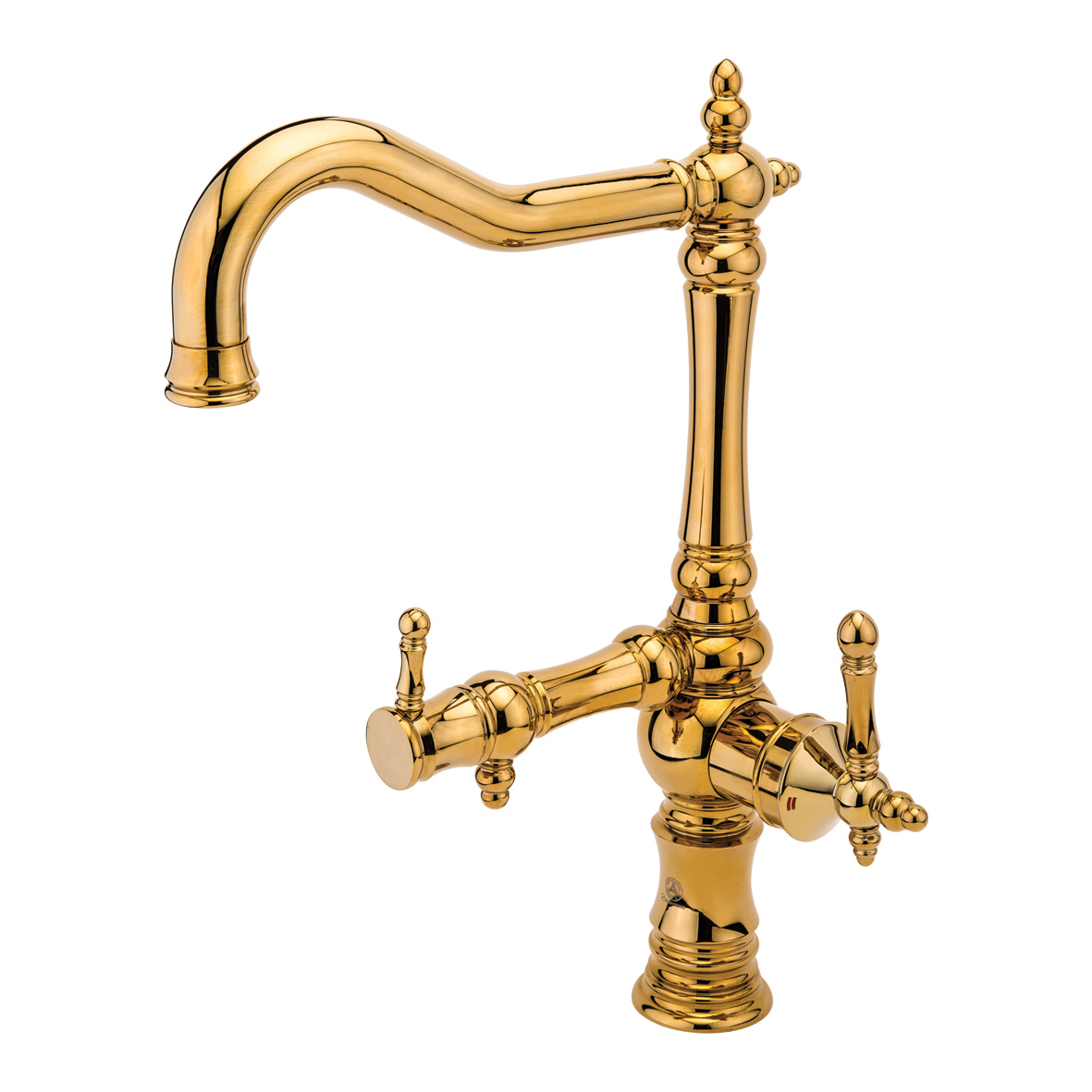 ظرفشویی دومنظوره نگین طلا براق -قهرمان