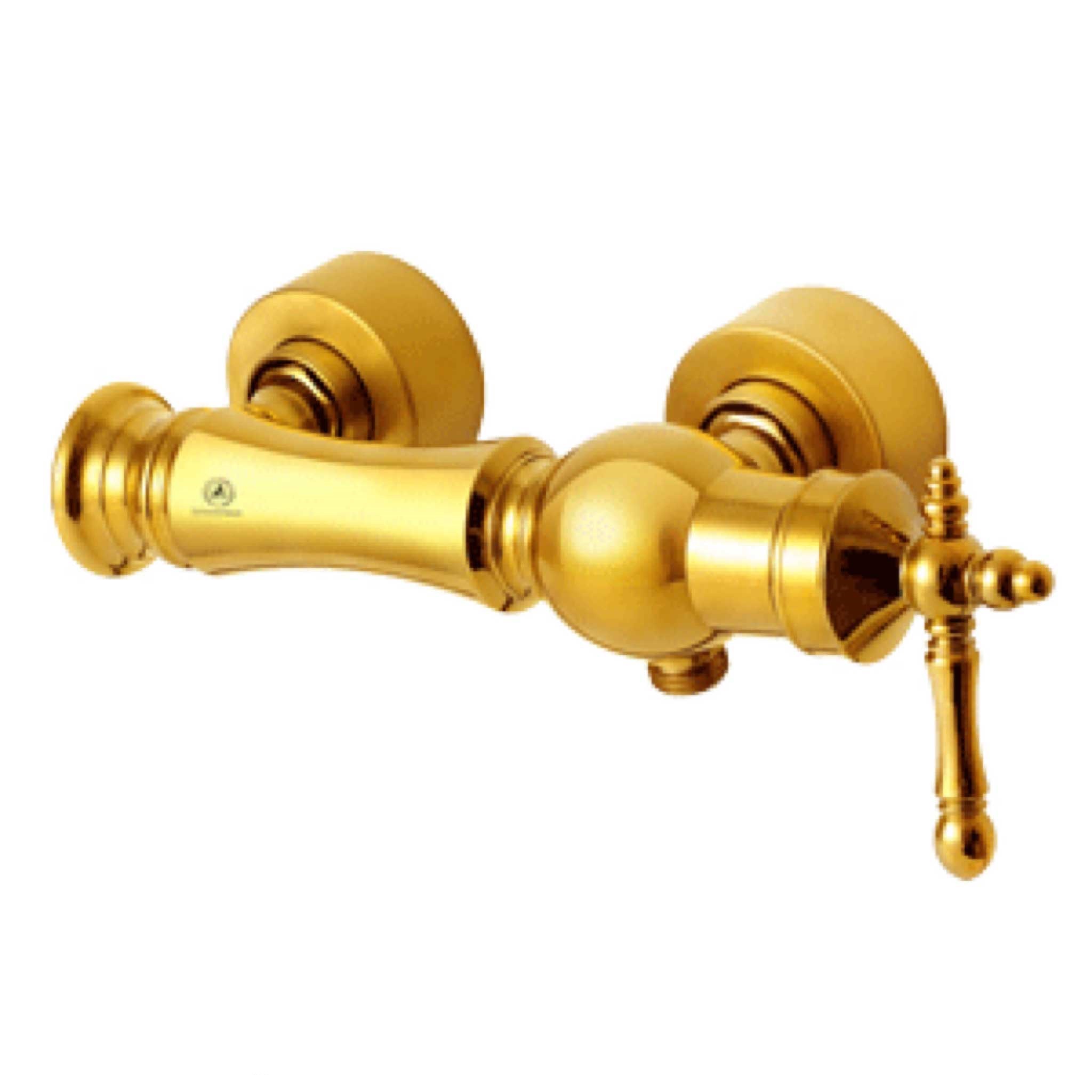 توالت نگین طلایی مات قهرمان